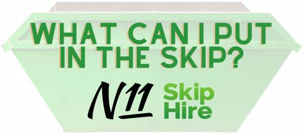 N11SkipHire-Allowed Items